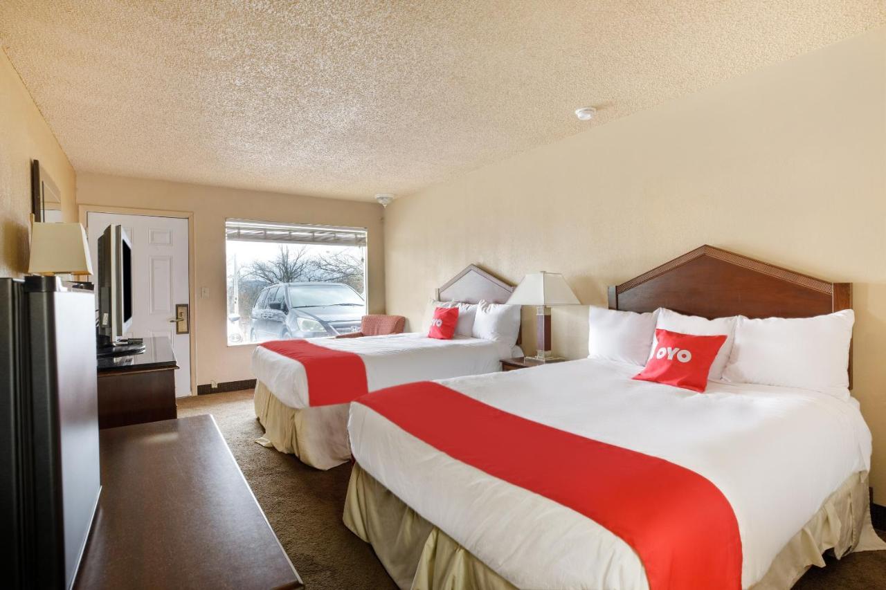 Oyo Hotel Branson Mo-165 Exterior foto