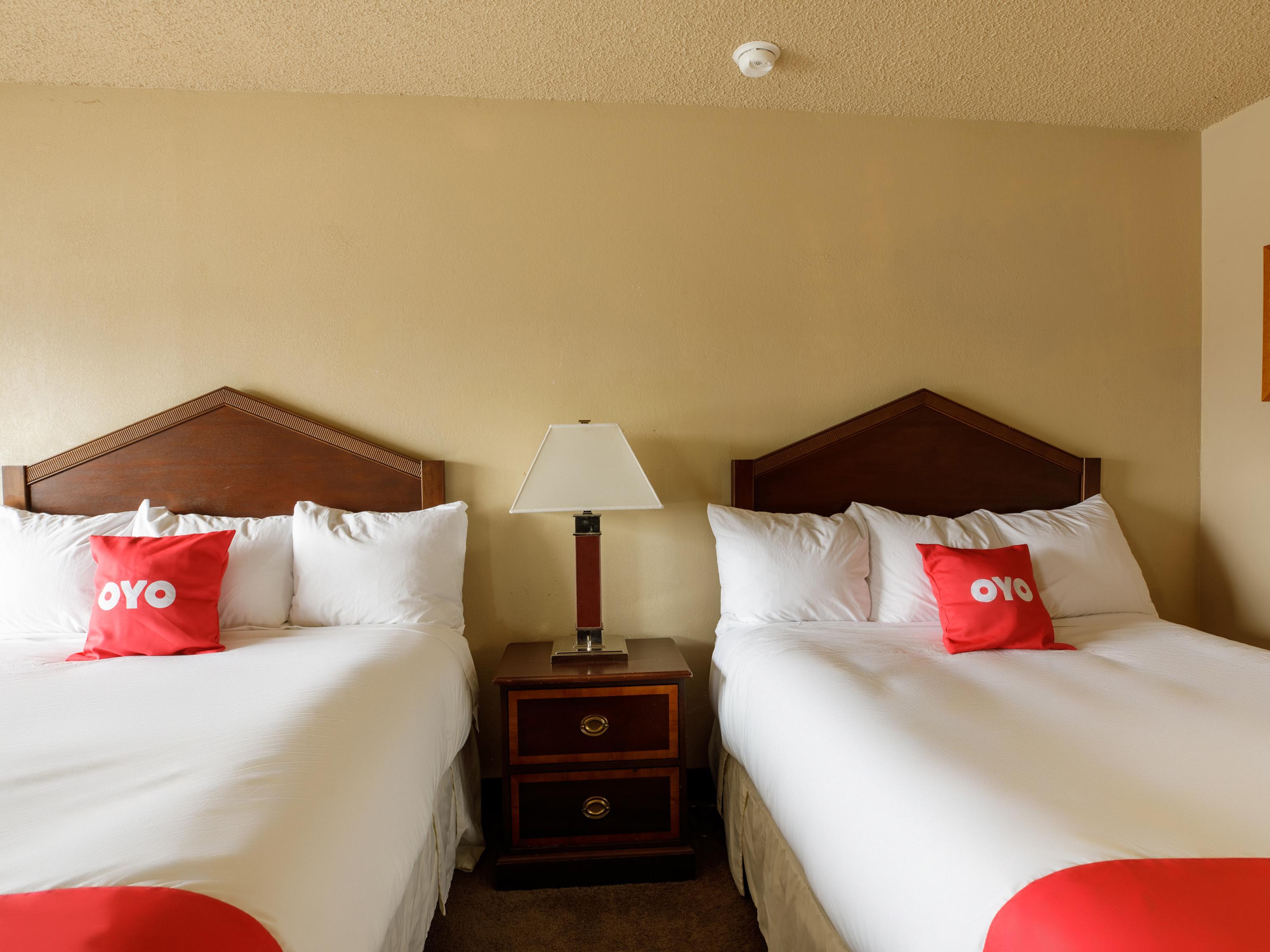 Oyo Hotel Branson Mo-165 Exterior foto
