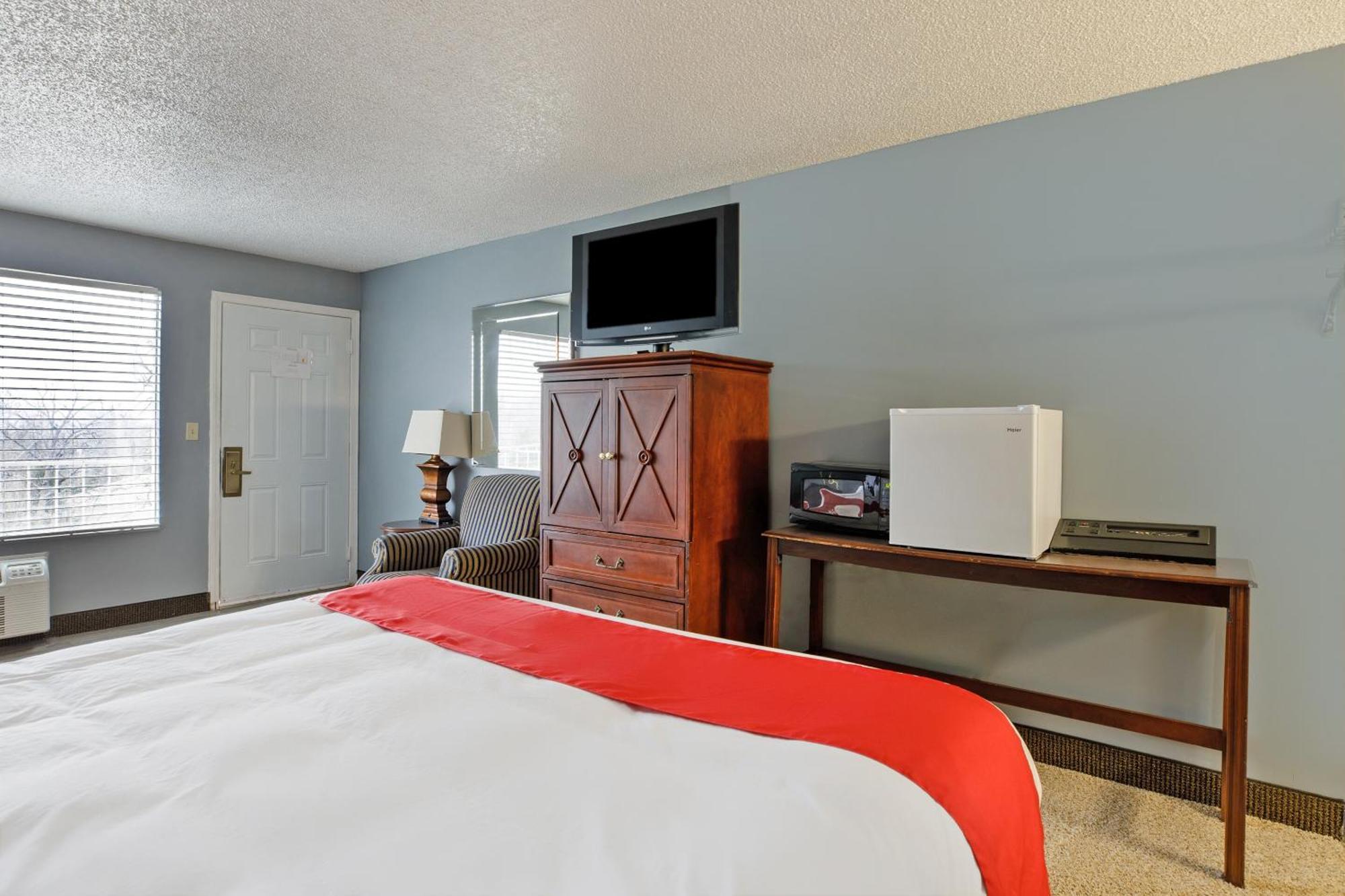 Oyo Hotel Branson Mo-165 Exterior foto
