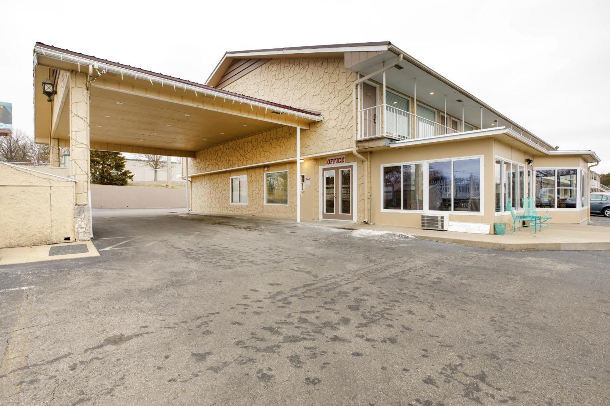 Oyo Hotel Branson Mo-165 Exterior foto