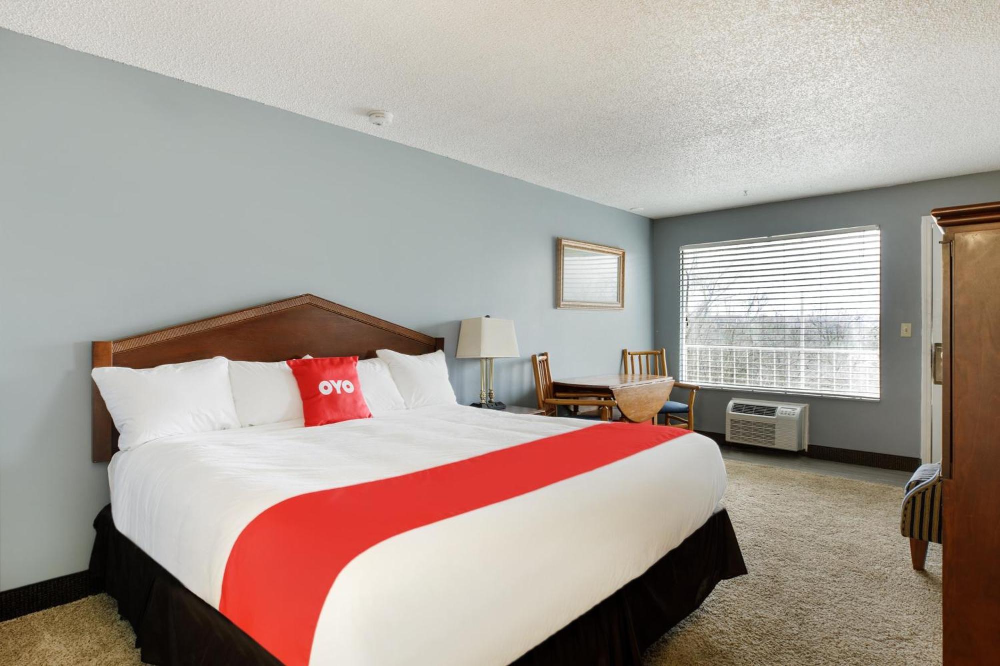 Oyo Hotel Branson Mo-165 Exterior foto