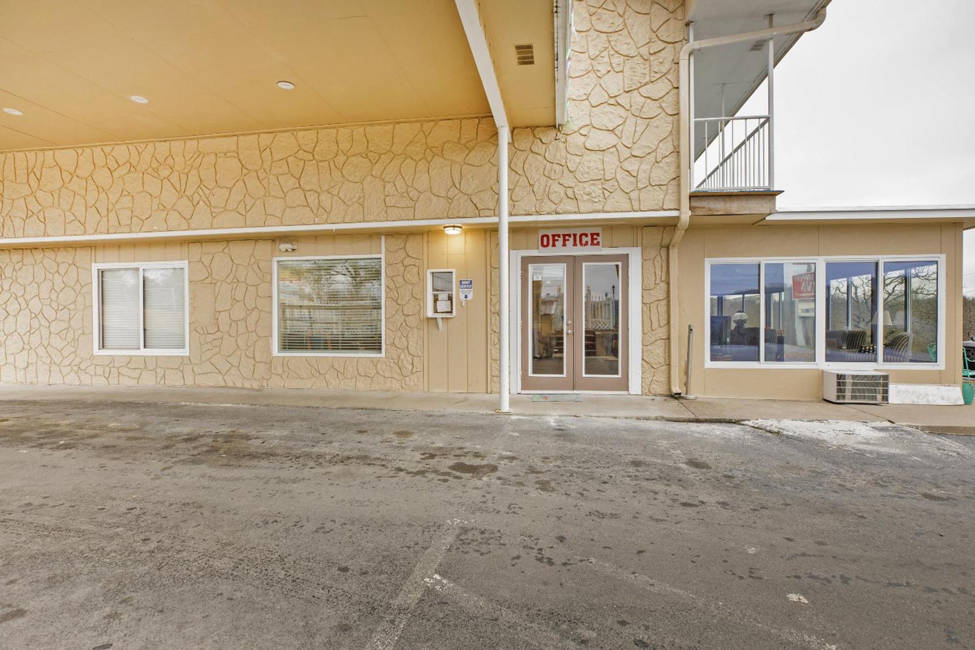 Oyo Hotel Branson Mo-165 Exterior foto